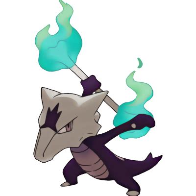 smogon marowak|alolan marowak pokemon go.